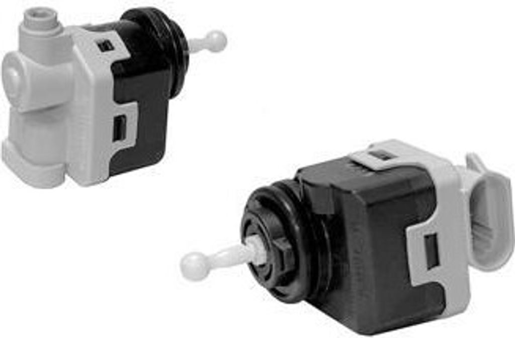 VAN WEZEL Stellmotor Scheinwerfer 3388993 für OPEL Movano Kastenwagen (X70) elektrisch