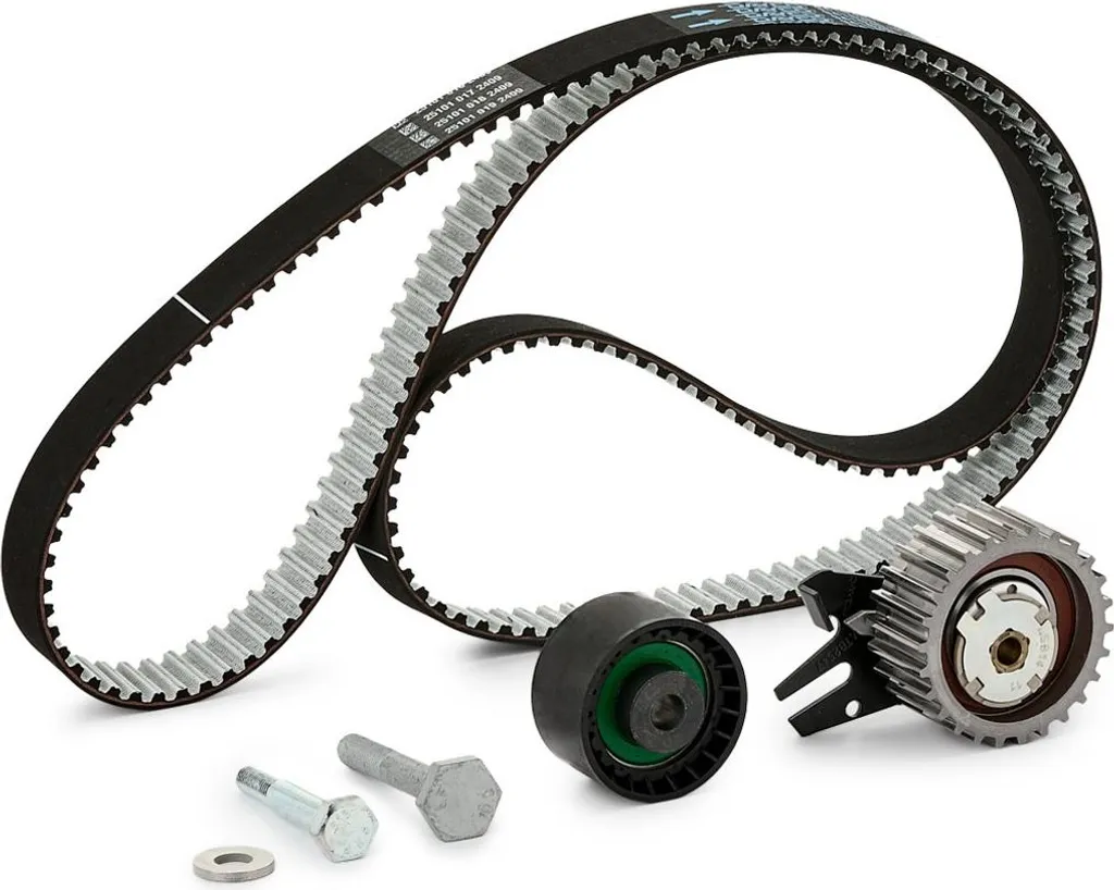 Courroie distribution Dayco : solution anti-casse moteur Fiat et Opel