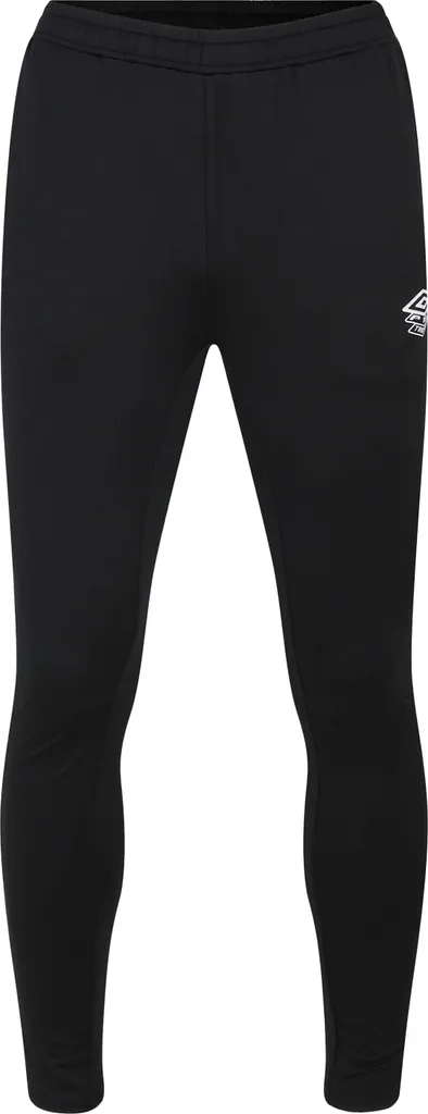 Pantalon de Training Noir Umbro UO2411 en Matière Respirante Taille S