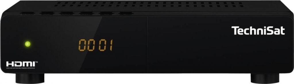 TechniSat - 0000/4814 - HD-S 261 - odbiornik satelitarny - Zdjęcie produktu 
