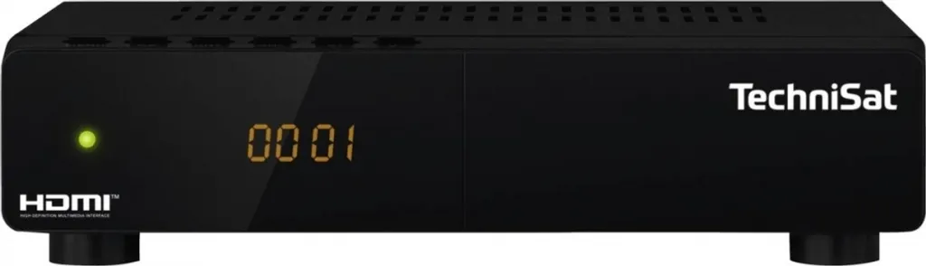 Décodeur Satellite HD TechniSat HD-S 261 : Fini les Images de Mauvaise Qualité - 7
