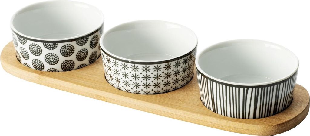 Bohemmia aperitif set 4-teilig - SG Secret de Gourmet