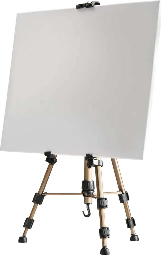 Cavalletto per pittura Mantona 150 cm