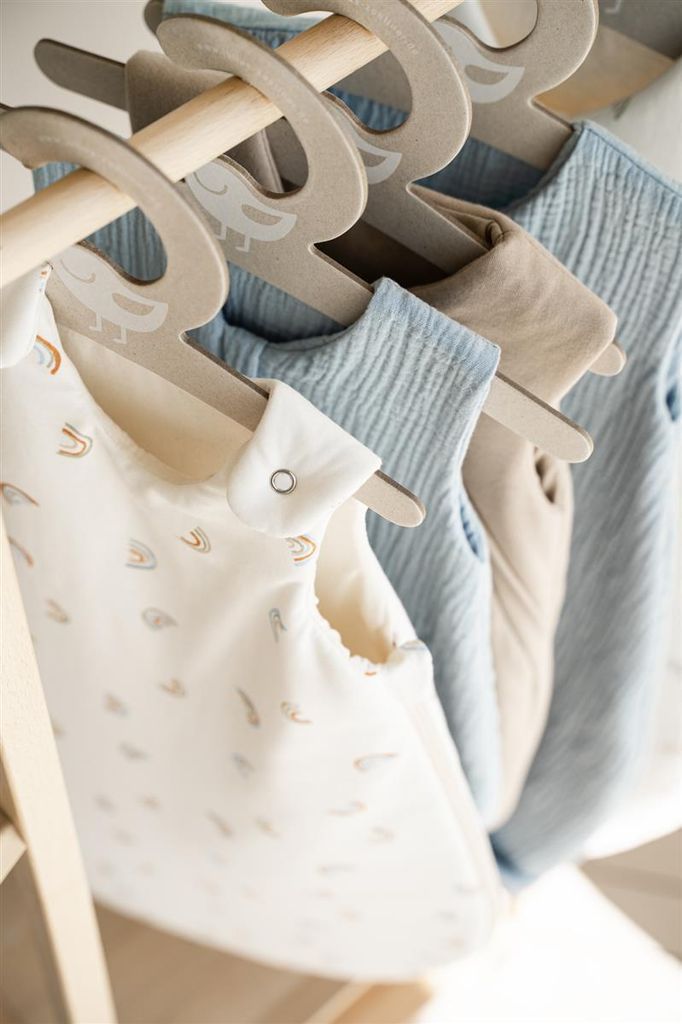 Julius Zöllner Babyschlafsack Sky Little Bow 62/68