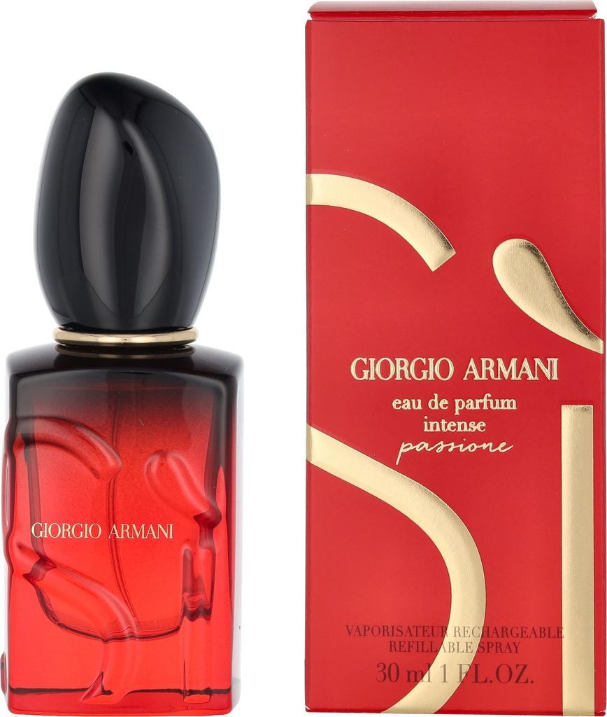 Armani Si Passione Intense Edp Spray Image du produit 