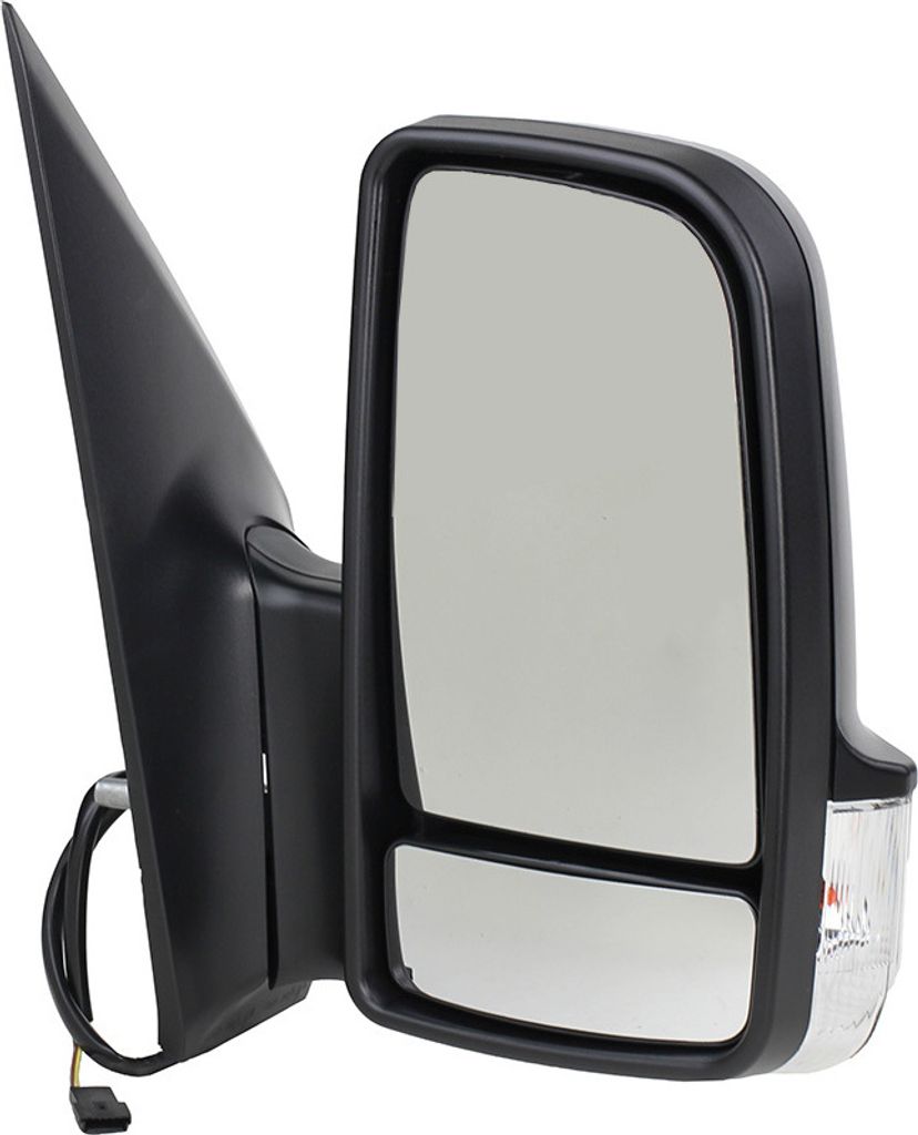 Außenspiegel passend für VW Crafter 2E 05/2009- Rechts Produktbild 