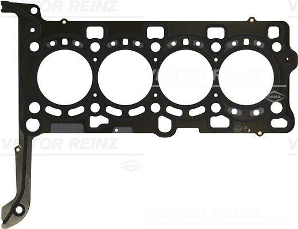 VICTOR REINZ 61-42760-00 Dichtung, Zylinderkopf OE 55590777 kompatibel mit Astra J, Astra K, Insignia, Meriva, Mokka, Zafira, Mirage, C-Klasse, Pas...