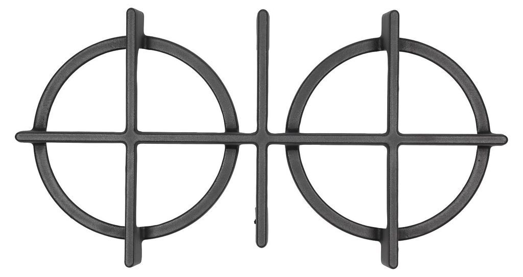 easyPART passend für 42838486 CANDY/ HOOVER Gitterablage für Gas - Gasherd Gasbackofen Gaskochfeld + Kombigeraet