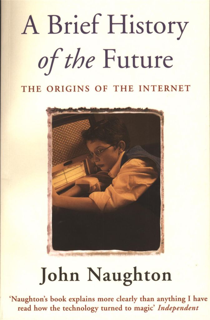 Brief History Of The Future – Lingua: Inglese