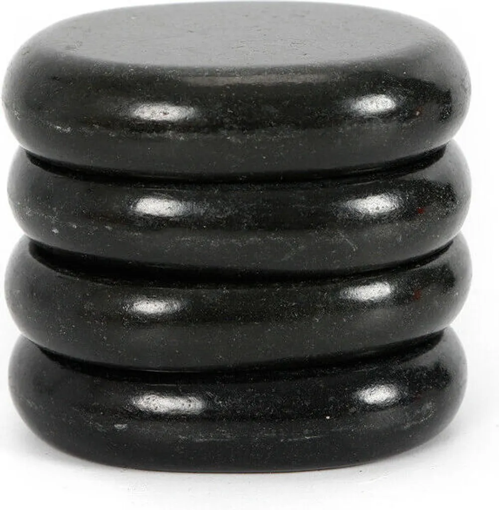 Kit de Massage 20 Pièces avec Pierres Chaudes SPA et Boîtier Chauffant Pro - 3