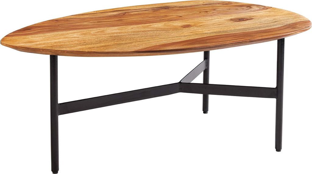Couchtisch 85cm Holz Design Tisch Modern Wohnzimmer JETZT KAUFEN