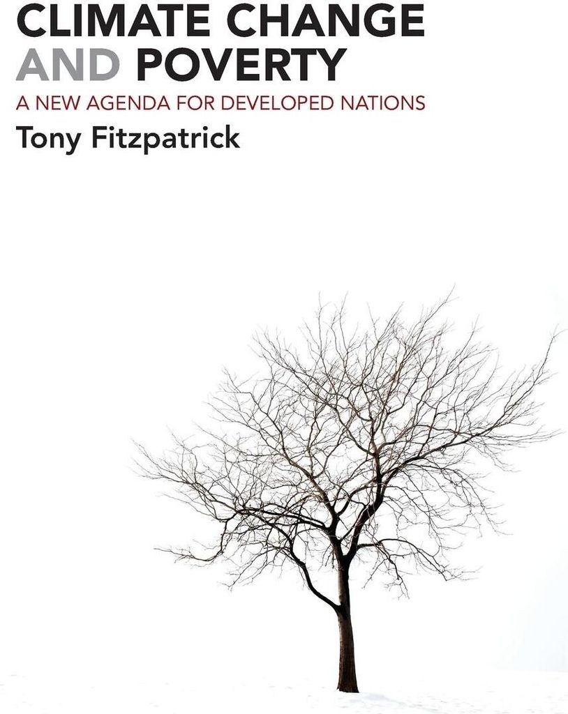 Climate change and poverty