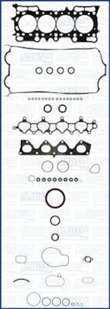 Kit Réfection Moteur pour Honda Prelude V BB avec Joints AJUSA 50164100