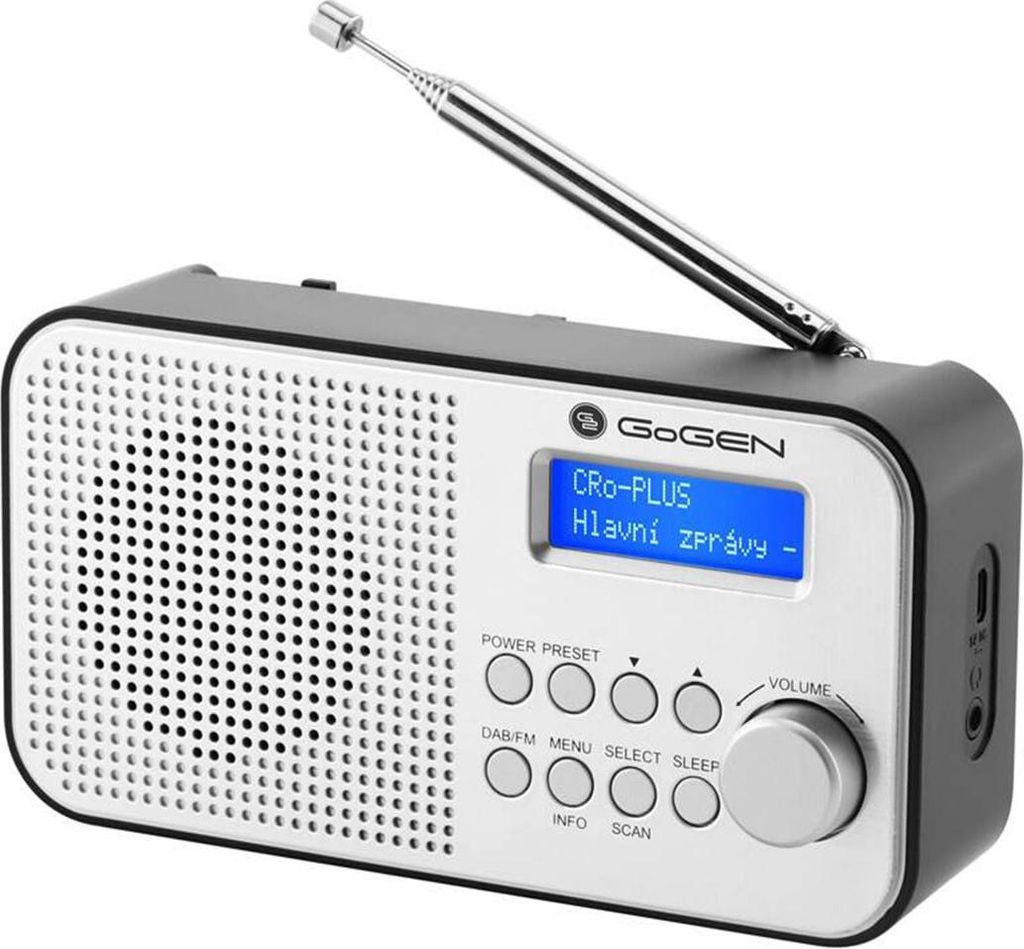 Gogen DAB 300 N avec la  DAB+ Image du produit 