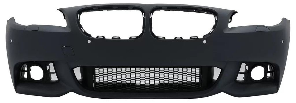 Stootbalk voor BMW 5-serie F10 F11, modeljaar 15-17, sedan Productafbeelding 