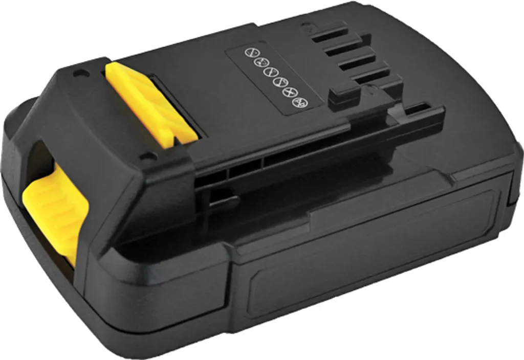 Batterie TECHTEK pour Stanley FMC620 remplace FMC680L Li-Ion 18V 4Ah