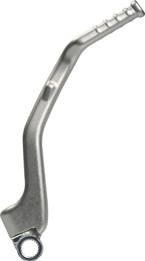 RFX Race Series Kickstarthebel - silber