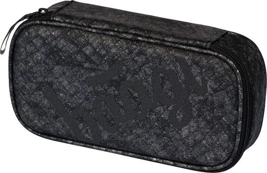 Trousse scolaire pour filles rose pastel - Modèle spécial cartable CP