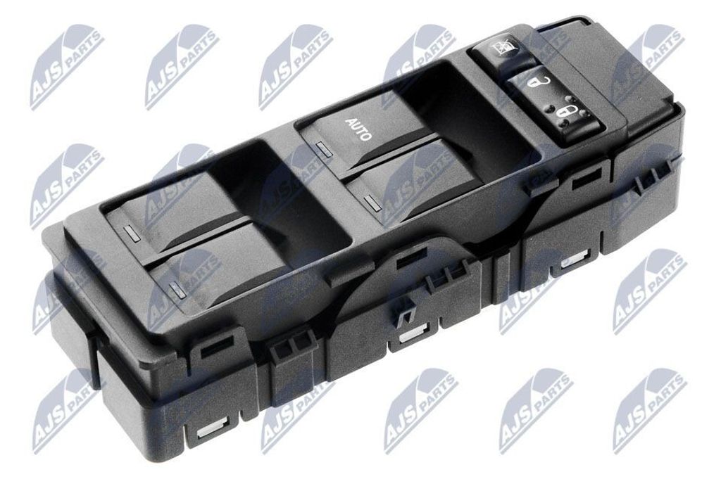 NTY EWS-CH-002 Fensterheberschalter für JEEP COMPASS (MK49) Vorne Links Fensterheber Schalter