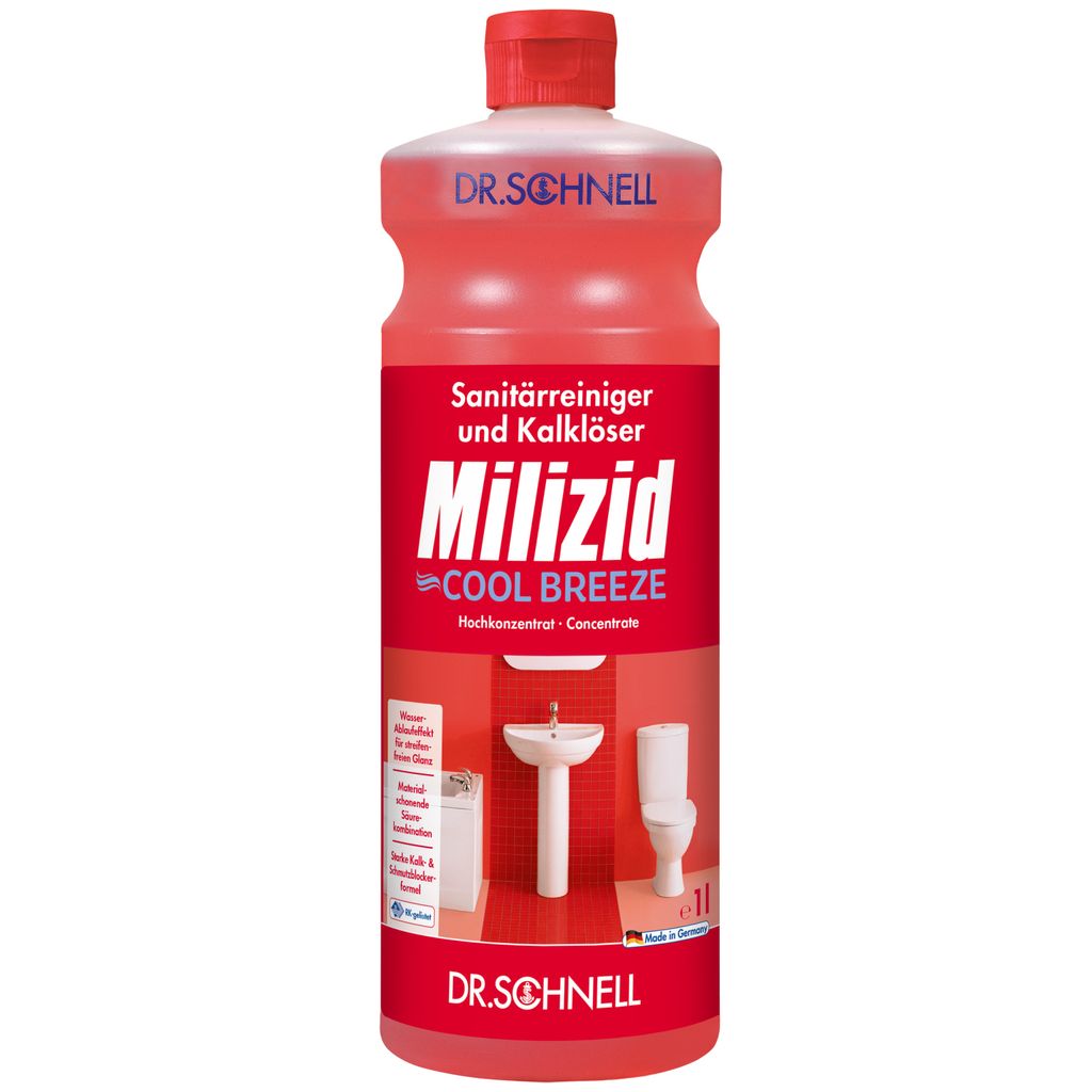 Milizid Cool Breeze