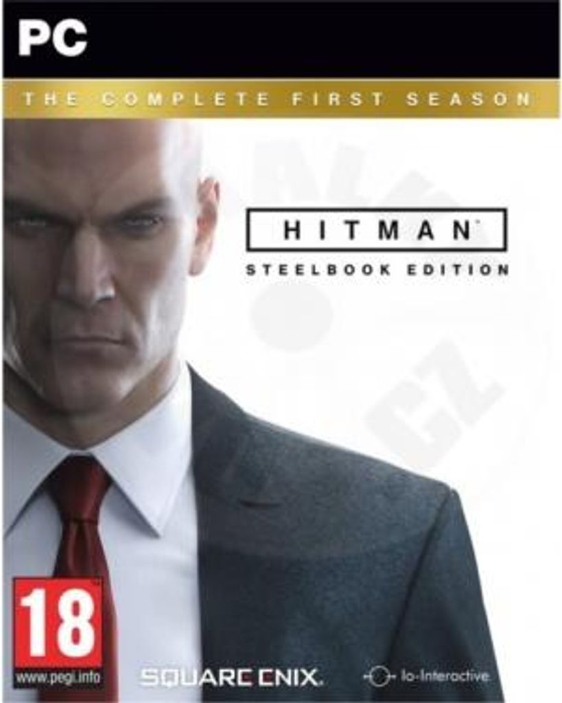 Hitman: Die komplette erste Staffel im Steelbook (PC)