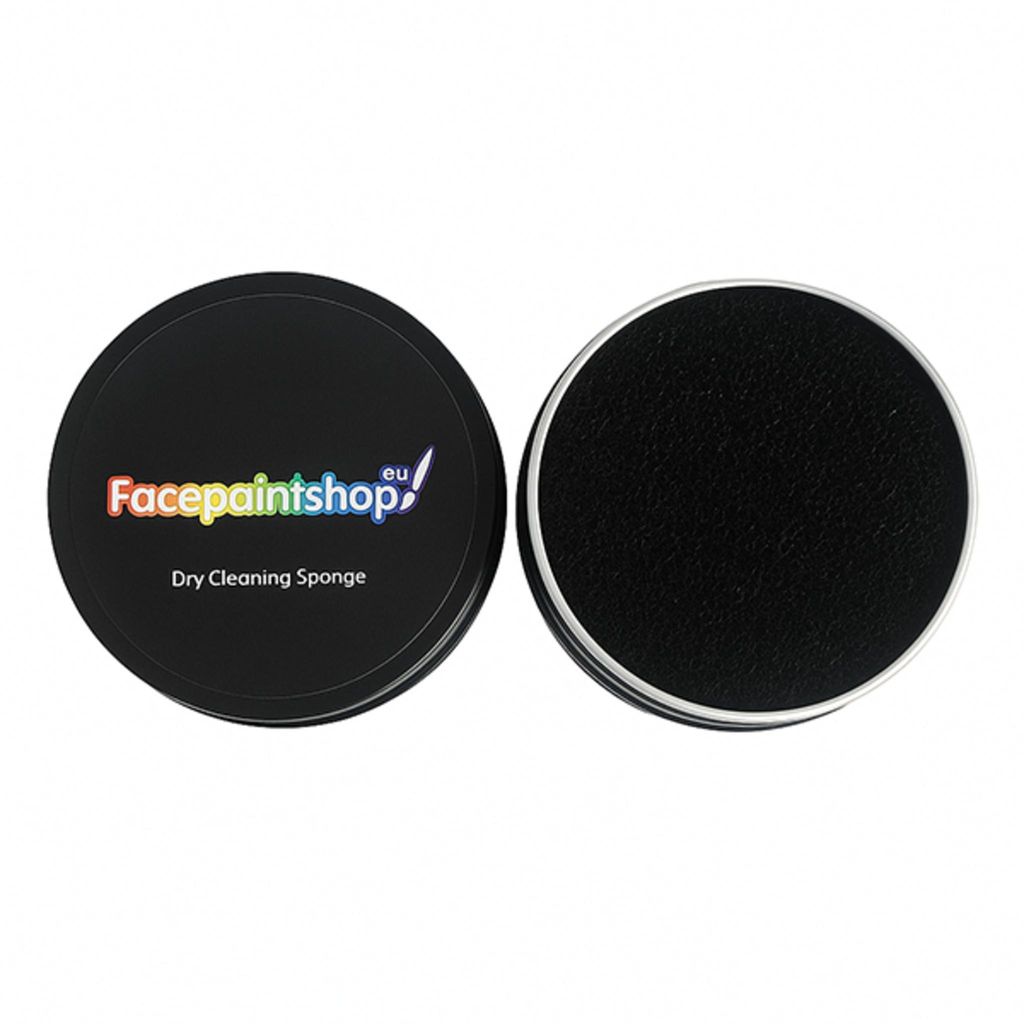 Facepaintshop Trockenbürstenreiniger