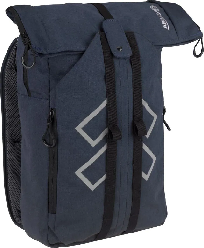 Abbey Camp Messenger 18L Zaino Outdoor Blu - Offerta Online