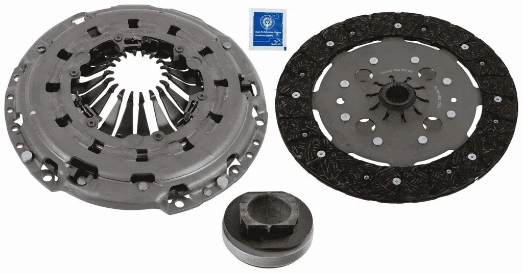 Kit d'embrayage Peugeot 308 1.6 HDi 13- : Fini le patinage et les bruits