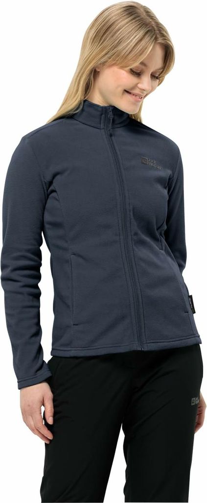 JACK WOLFSKIN Damen Fleecejacke Taunus FZ W