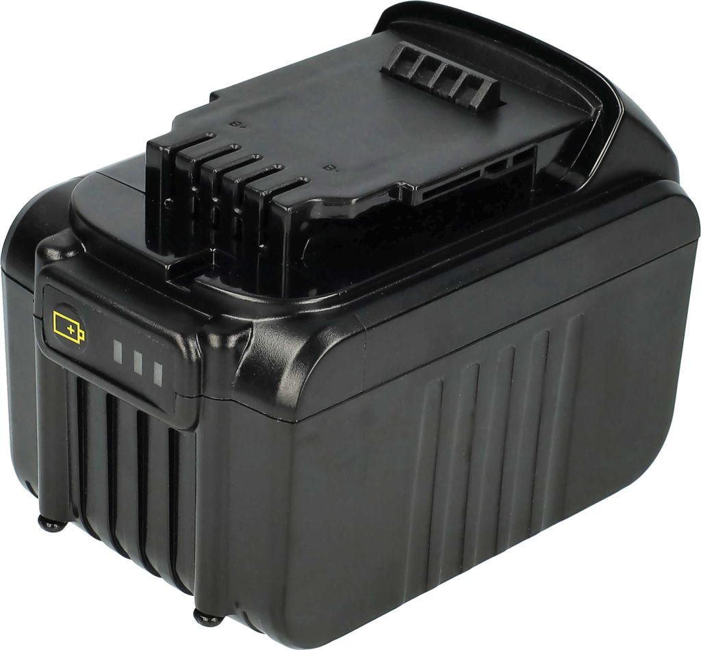 EXTENSILO Akku kompatibel mit Dewalt DCF621D2K, DCF621D2, DCD936L2, DCD936, DCD932, DCD932M2, DCD937M2, DCD937 Werkzeug (6000 mAh, Li-Ion, 14,4 V)
