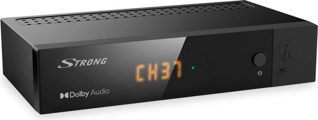 STRONG SRT8216 DVB-T2 Receiver