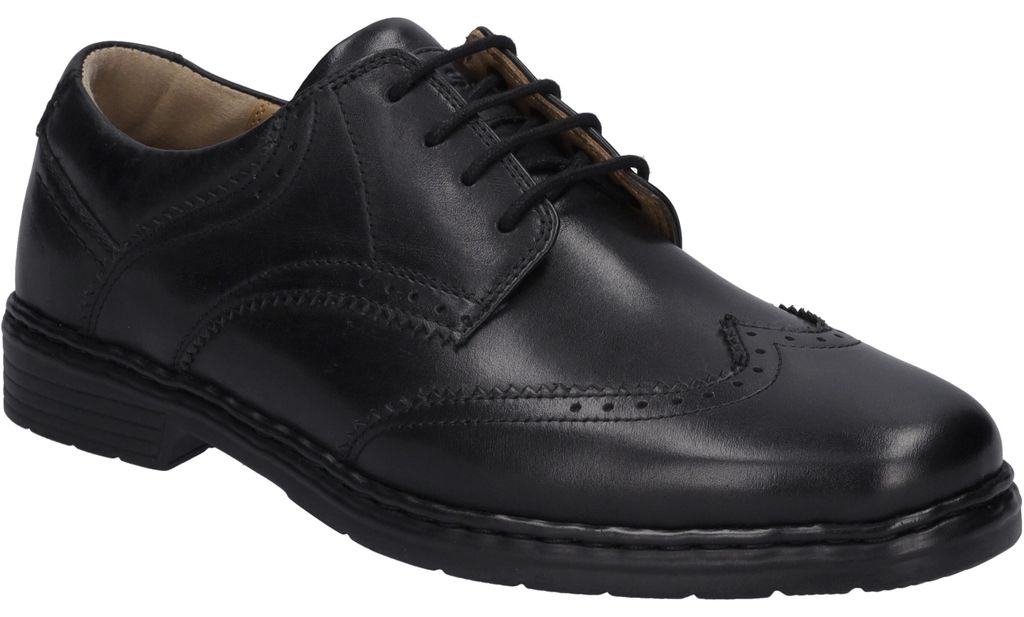 JOSEF SEIBEL Alastair 14 | Nízka obuv pre mužov | Black Obrázok produktu 