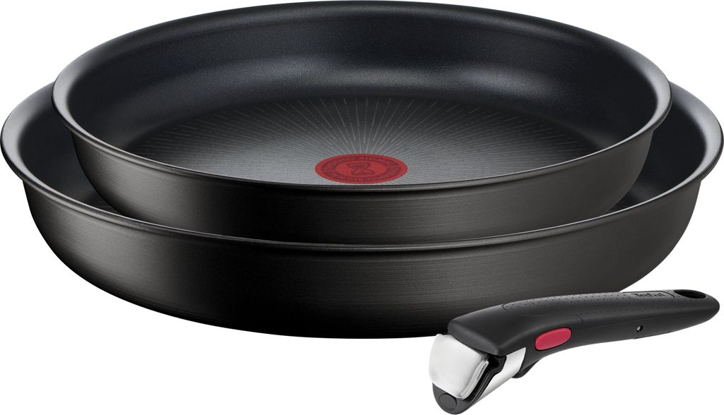 Tefal Ingenio Unlimited Set di pentole 3 pezzi L7638942 Immagine del prodotto 