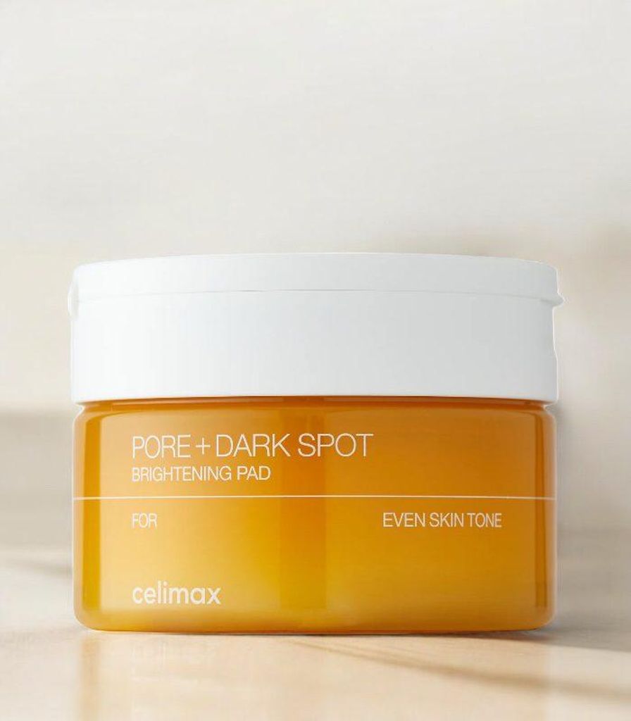 Celimax - Pore+Dark Spot Brightening Pad - Rozjasňující Obrázek produktu 