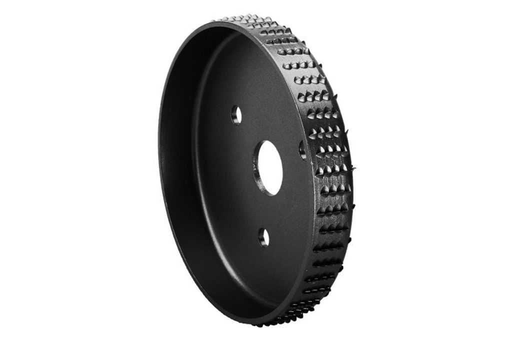 Kotouč rašplový 125mm, 22.2mm, FESTA Obrázek produktu 