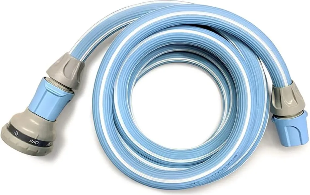Tuyau d'arrosage flexible Prévaste 20m haute qualité pour irrigation