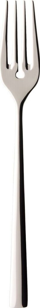 Multipack Villeroy & Boch Piemont Fischgabel - 6 Stück