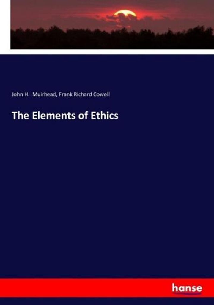 The Elements of Ethics