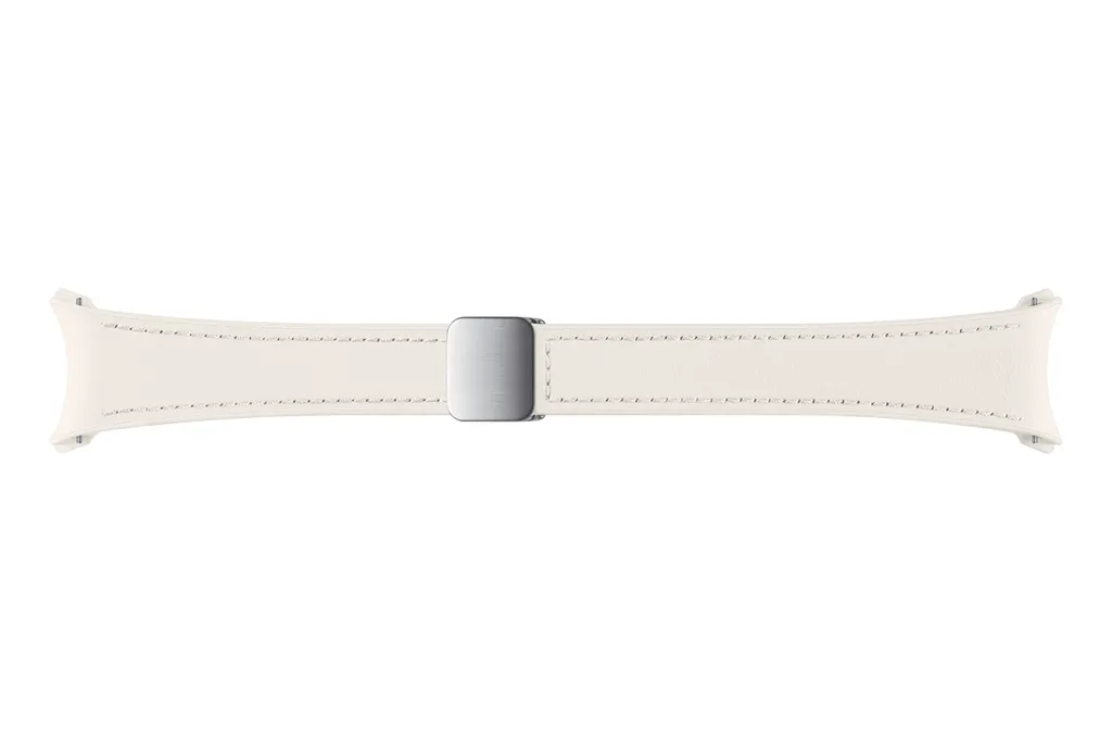 Bracelet magnétique premium G Watch taille S/M finition crème élégante