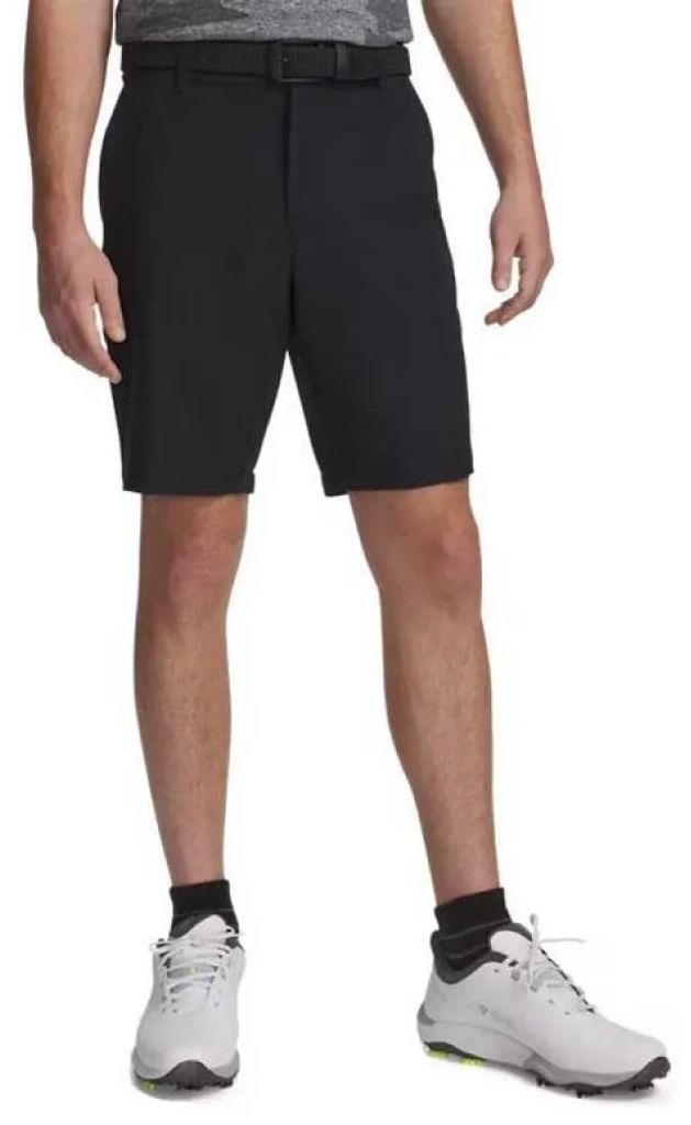 Under Armour Drive Tapered Kurze Hose Schwarz 36 Mann Schwarz 36