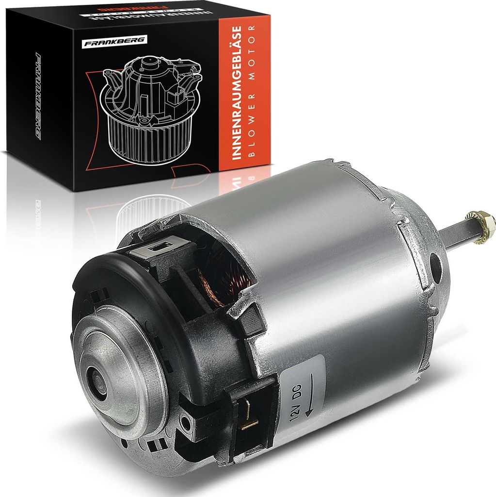 Frankberg 1x Gebläsemotor Innenraumgebläse für Nissan Maxima/Maxima QX IV Station Wagon A32 X-Trail