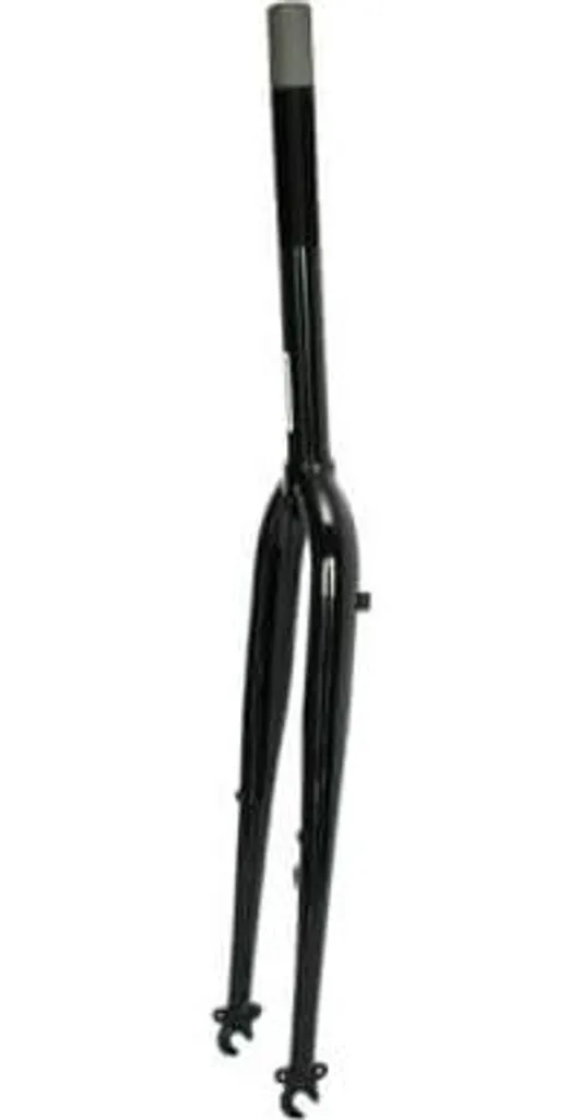 Fourche 28 pouces Urban Noir pour vélo de ville robuste et élégante
