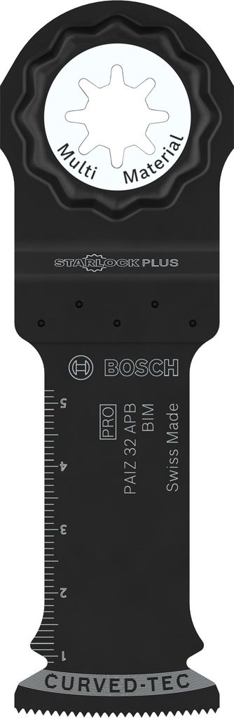 Bosch PRO PAIZ32APB Lama multiutensile, 32x60 Immagine del prodotto 