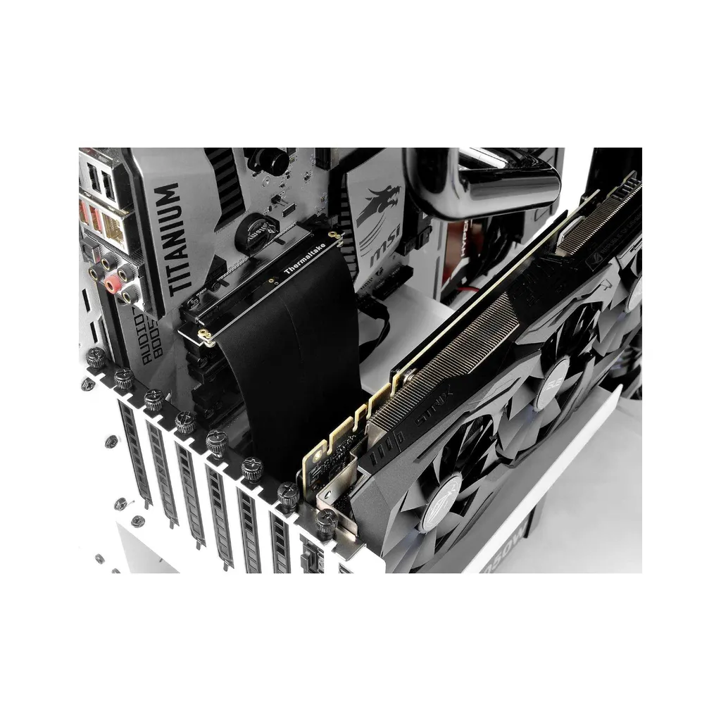 Câble d'alimentation interne Thermaltake pour montage PC et Modding
