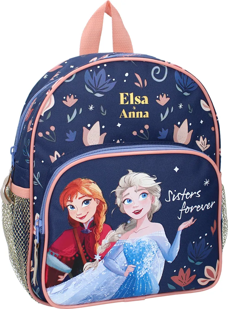 Zaino Frozen Sorelle Per Sempre: L'Accessorio Disney Più Glamour