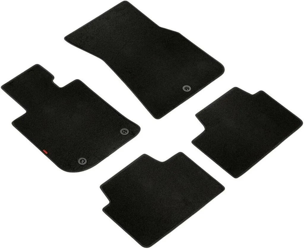 Tappetini BMW Serie 3 G20 Moquette Premium | Set Completo Personalizzato