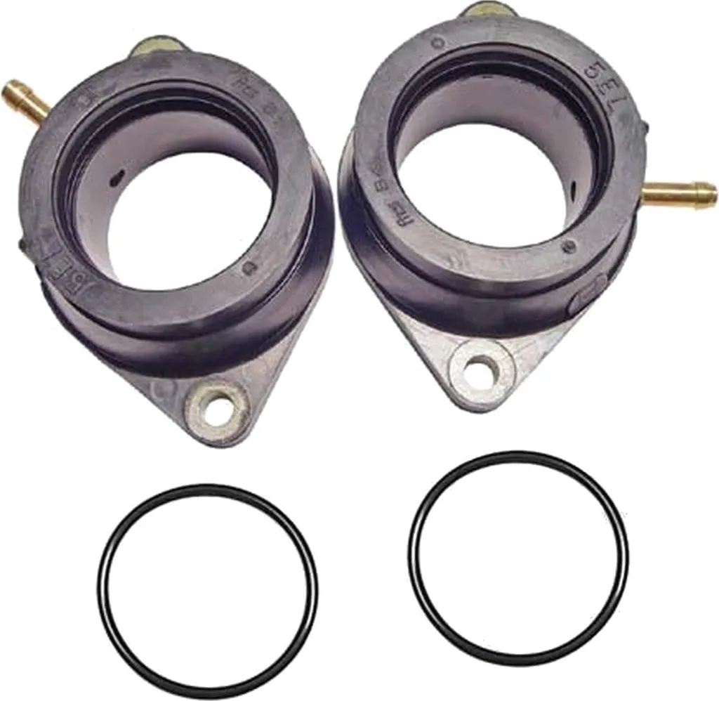 Tubulures d'admission Yamaha BT 1100 Bulldog 2002-2006 par Pamoto