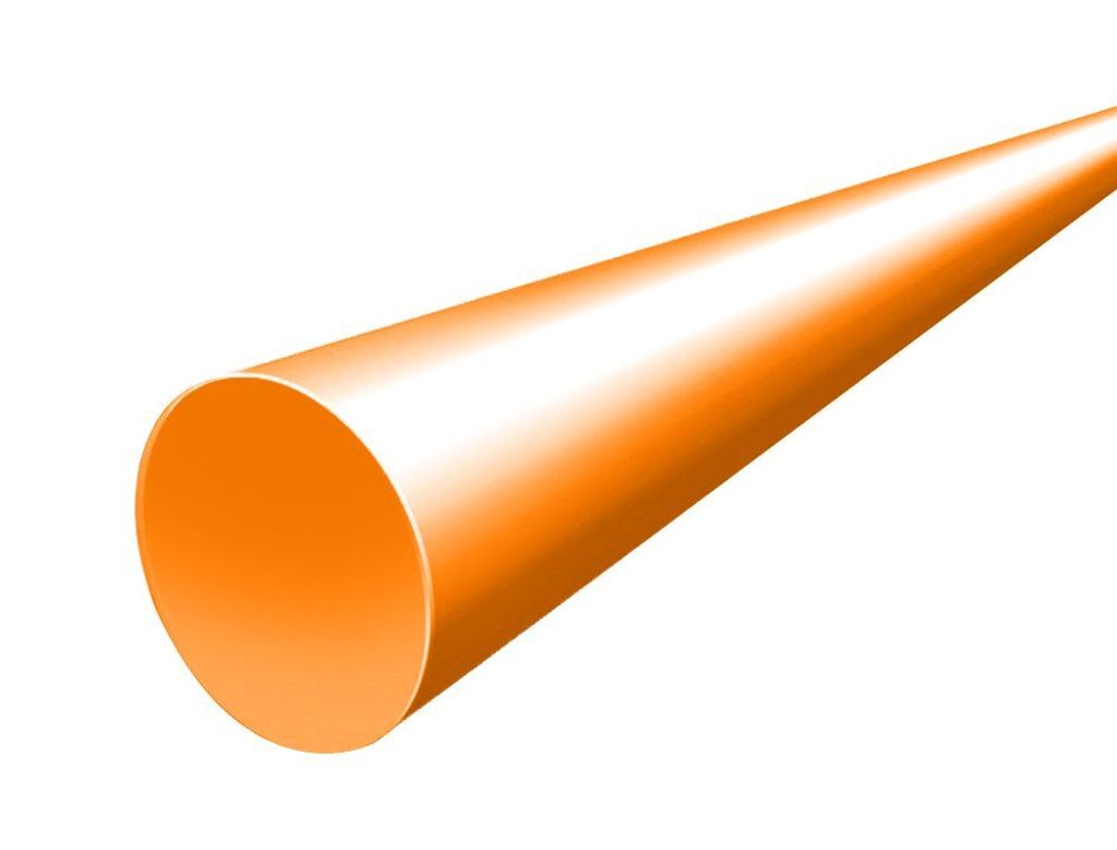Stihl Schneidedraht Rund Orange 2.4 MM 253 Meter Produktbild 9