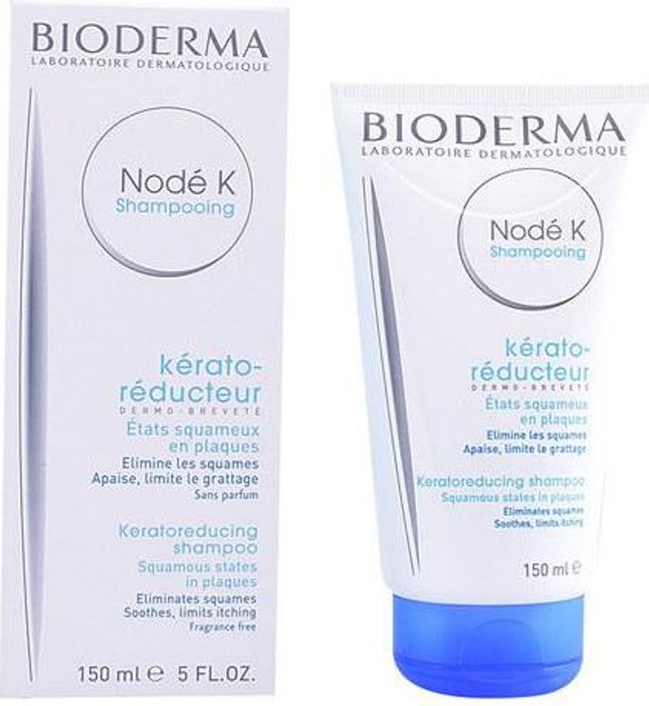 Bioderma - Nodé K Shampoo - Anti-dandruff shampoo 150ml Image du produit 