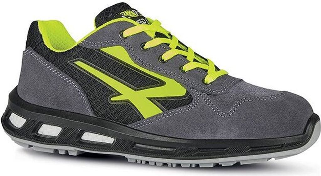 Chaussures de sécurité basses Red Lion S1P Yellow  U-Power Image du produit 